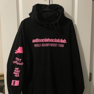 Anti Social Social Club Hoodie